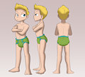 Sebastian cloth diaper - by Tato