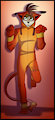 Halloween 2018 - Gabe/Red XIII