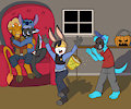 Halloween Scare