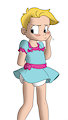 Jonathan Dress - by Tato by wolfcub1975