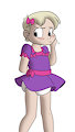 Tony Dress - by Tato by wolfcub1975