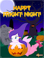 The Place of the Pumpkin Queen