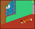 Foxtober Day 28 : Goodnight