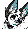 Posing Bat by C4LIGIN0US