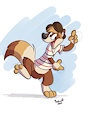 Do the Bandit Shuffle