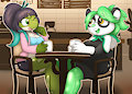 (CM) Cozy meetup
