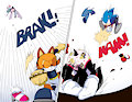Sonic Survivor Island - Pg. 68: Binary Chaos Theory