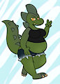 Gator Gal