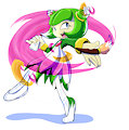 Cosmo Sonic Artist Discord Promo