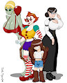 Stephen King's Monstergirls