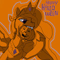 HALLOWEEN by BAIGAK