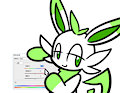 Rikum playing with the Hue Bar by 00freeze00