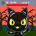 Slimecat Halloween Icon
