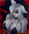 Goth Black Bust +Xaniras+ CGFX