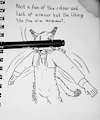 #Inktober Drawings of 2018
