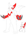 Zehira the Zangoose (Concept)