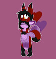The most huggable fennec by Nightfire