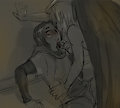 smoochtober day 29: Sealed with a kiss