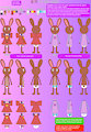 Amy's New Reference Sheet
