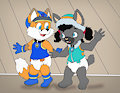 Paw Patrol Cubs - Nelson88