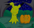 mimikyu night