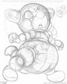 Lynx189 - Poofy Cruxling Astronaut