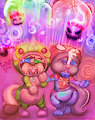 Ozzie and Cez - Trick'r Regress by OverFlo207