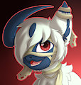Luke's Halloween Icon: Mummy