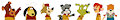 Augie And Munchy's Costume Dilema