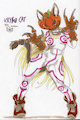 Ickybod Cat by Kagemusha