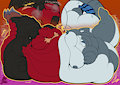 [Com] Blobbukel & Blobbyash