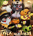 Halloween YCH ( Special 2 )