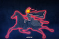 The Headless Horseman Rides