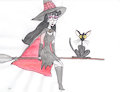Witchy Lydia