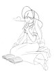 Darling victorique by Alaskafox