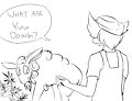 Monch by Alaskafox
