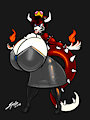 Boobwoozle Bowsette