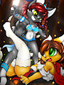 Attack of the Big Bad Wolf