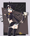 Xion Halloween Special by NekoStar
