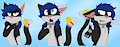 Angry Kitty~ -CO-