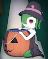 Trick-Or-Treat by Scytaless