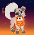 Halloween Ruff