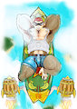 Funky Sky Kong
