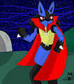 lucario vampire