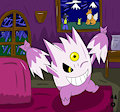 mega gengar