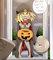 A Sonia Halloween