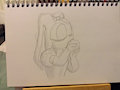 Inktober 2018 Day 1 poison by FoxKai