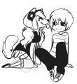[COM] Dratzer and Raymond - teaparties  by Paraphernalia