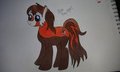 ALERIC PONY-FIED!!! by KittyBunRini