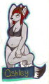 Shaded badge 1 by anniekitty